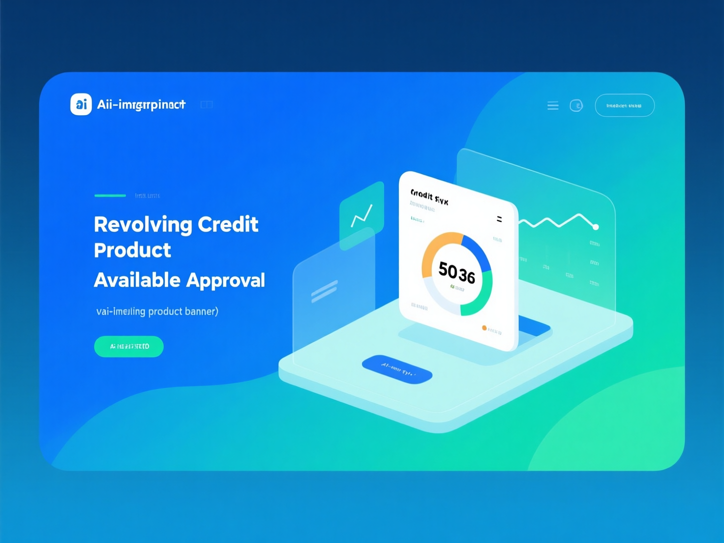 CashLoop revolving credit app illustration
