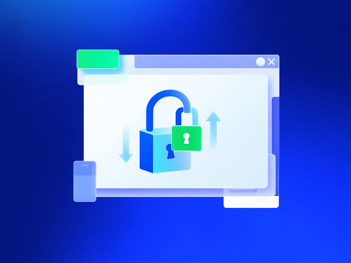 Credit line feature illustration